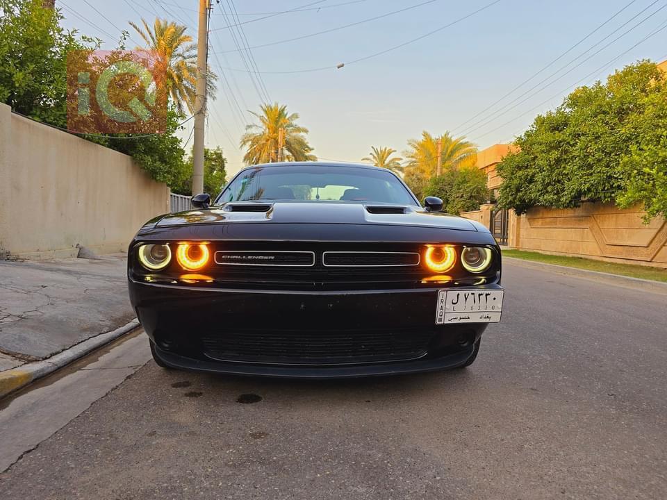 دۆج چالنجەر